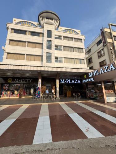 hotel m plaza digha