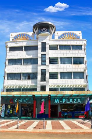 hotel m plaza digha