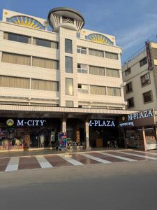 hotel m plaza digha