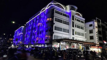 hotel m plaza digha