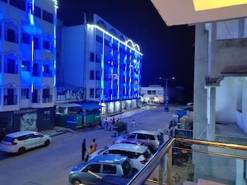 hotel m plaza digha