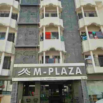 hotel m plaza digha