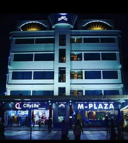 Hotel M Plaza Digha,,3 star