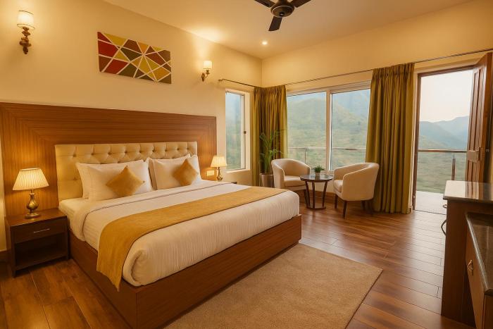the kempty a wellness boutique hotel mussoorie