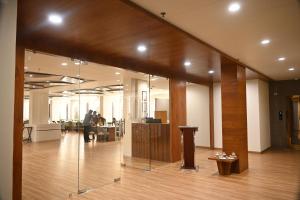 pam premium hotel vadodara