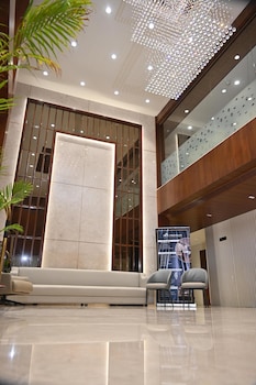 pam premium hotel vadodara