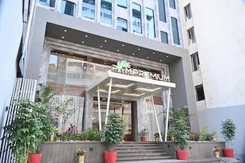 pam premium hotel vadodara