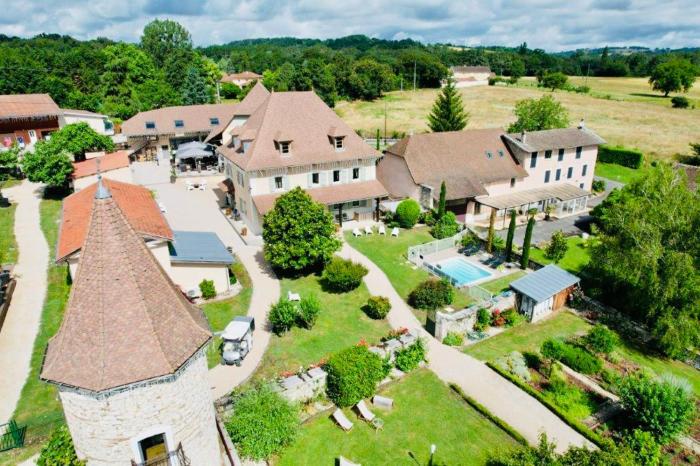 les insolites du domaine de suzel