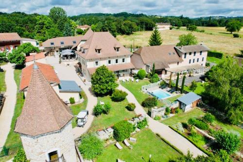 les insolites du domaine de suzel