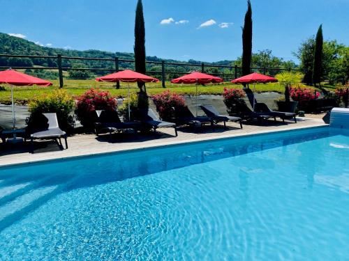 les insolites du domaine de suzel
