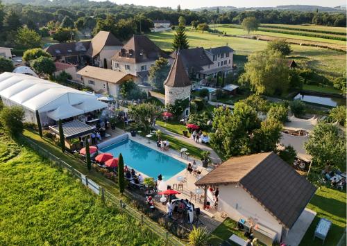 les insolites du domaine de suzel