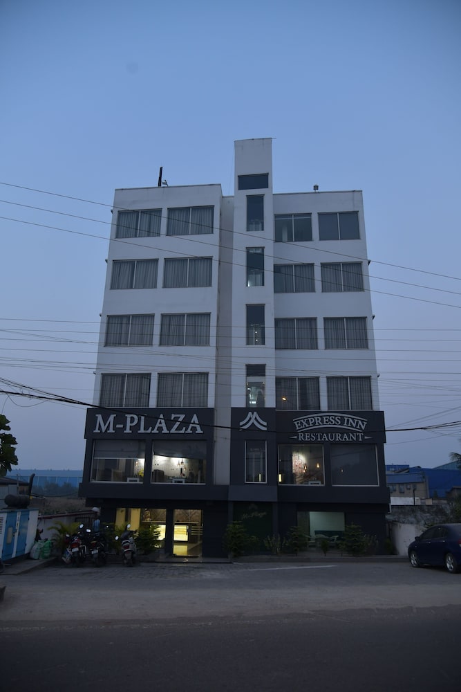 hotel m plaza dhulagar howrah