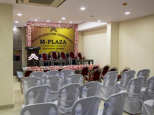 hotel m plaza dhulagar howrah