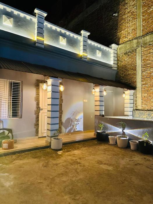 gomati residency a heritage homestay