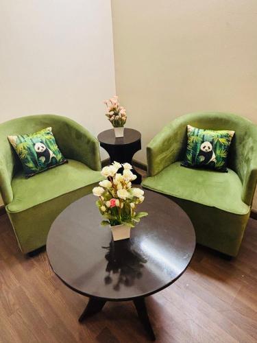 doon luxe view stay