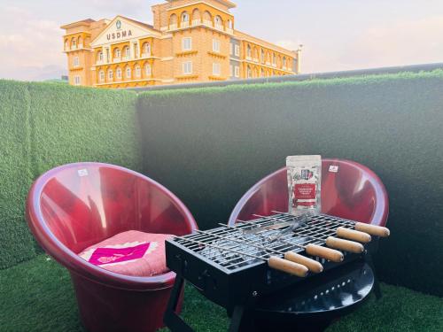 doon luxe view stay
