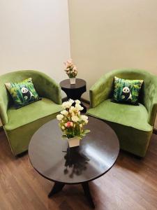 doon luxe view stay