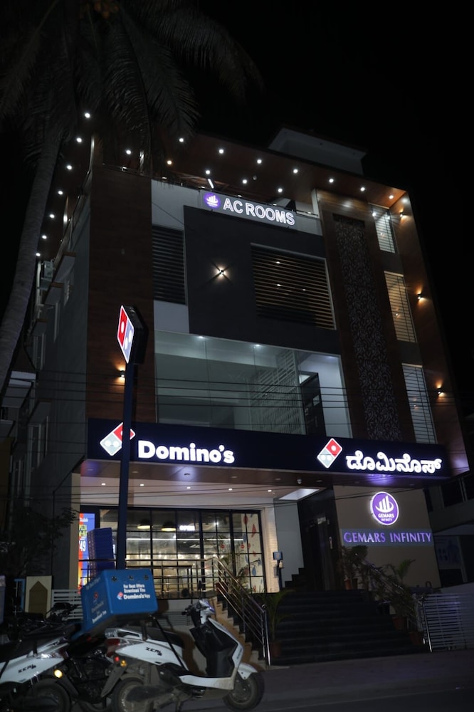 hotel gemars infinity