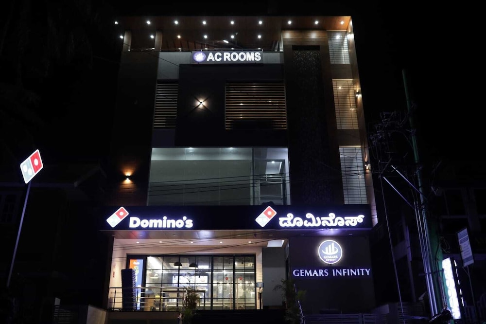 hotel gemars infinity