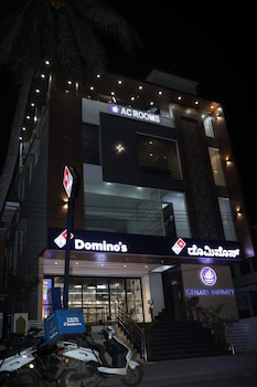 hotel gemars infinity