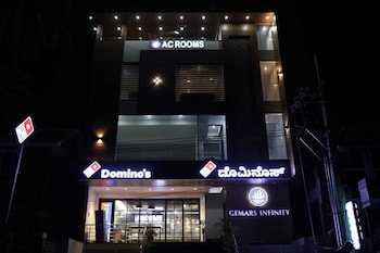 hotel gemars infinity