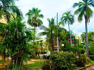 tropical river hotel
