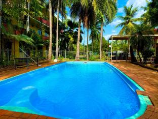 tropical river hotel