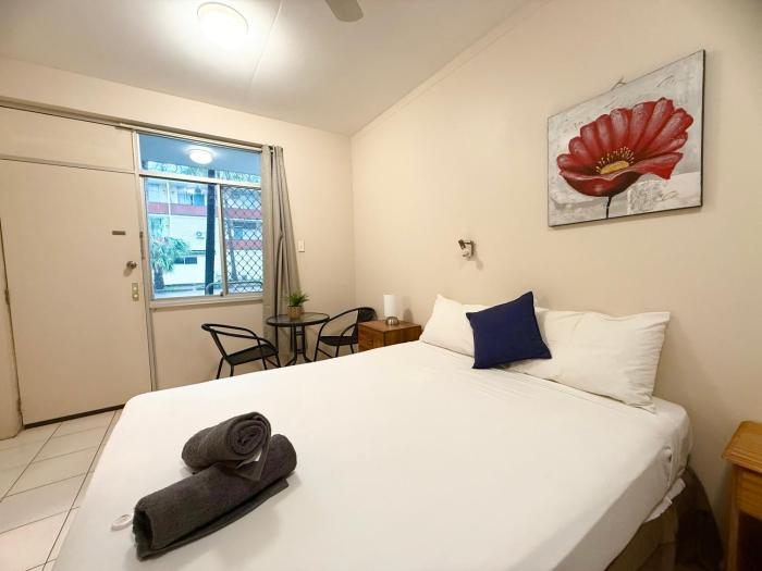 tropical river hotel