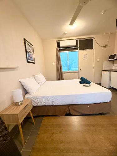 tropical river hotel