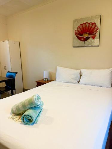 tropical river hotel