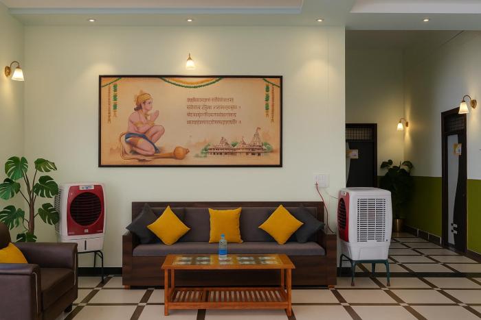 siya resort ram janmabhoomi ayodhya