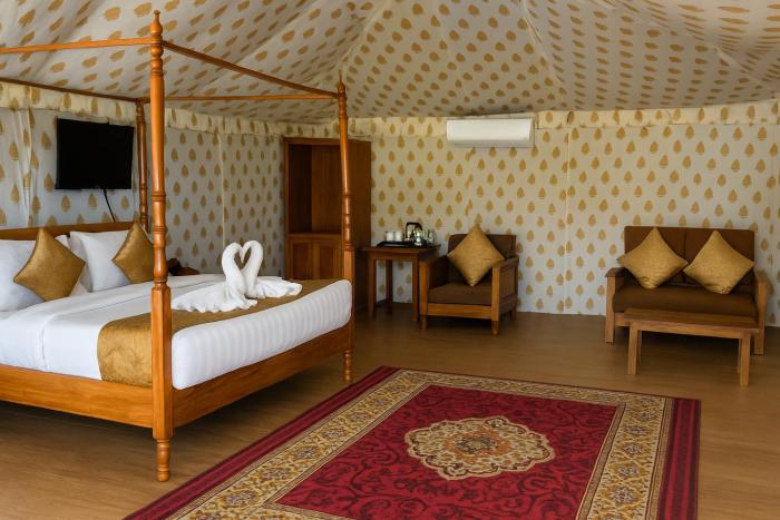 siya resort ram janmabhoomi ayodhya