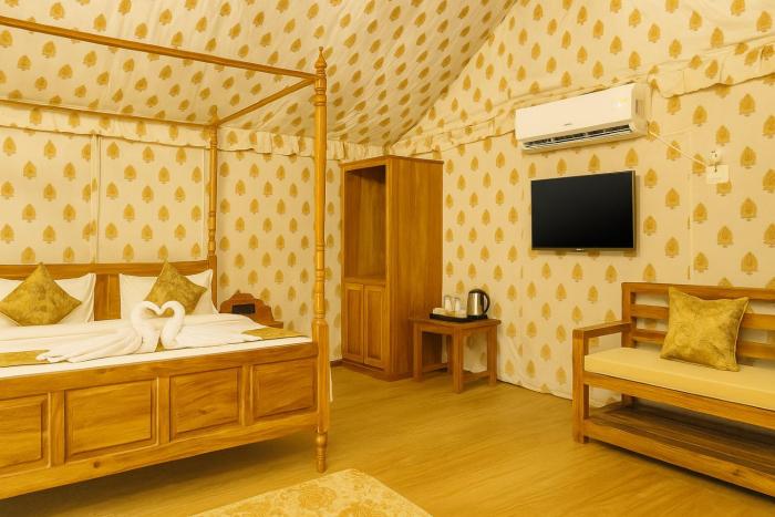 siya resort ram janmabhoomi ayodhya