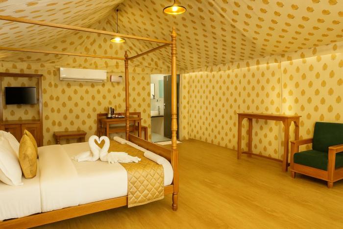 siya resort ram janmabhoomi ayodhya