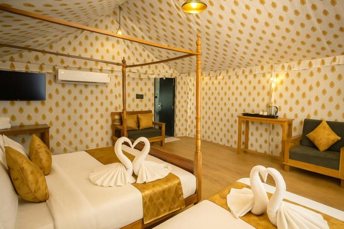 siya resort ram janmabhoomi ayodhya