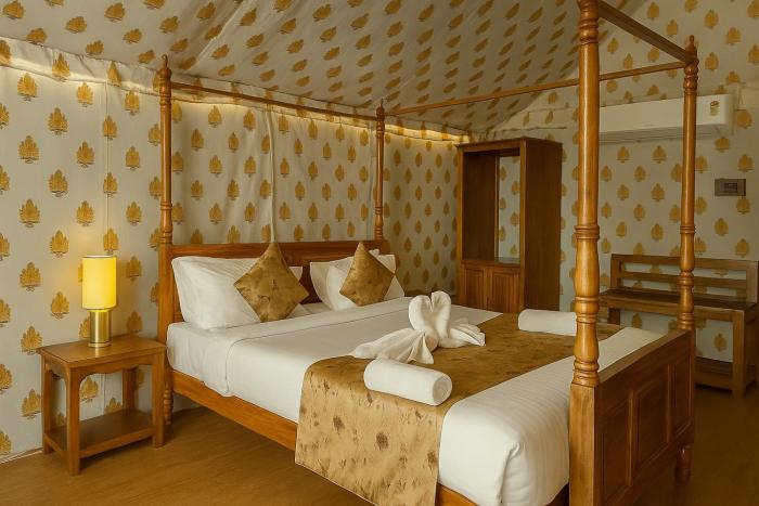 siya resort ram janmabhoomi ayodhya