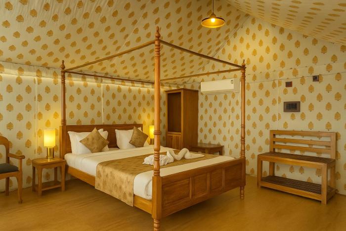 siya resort ram janmabhoomi ayodhya