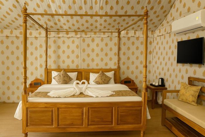 siya resort ram janmabhoomi ayodhya