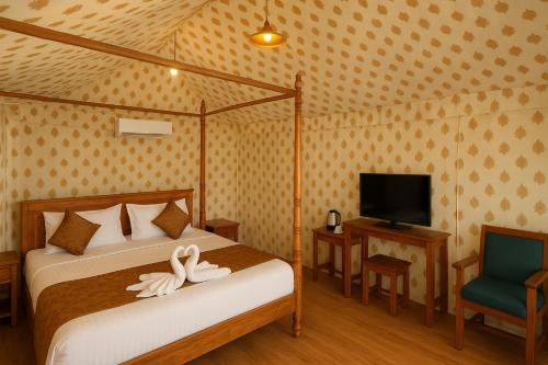 siya resort ram janmabhoomi ayodhya