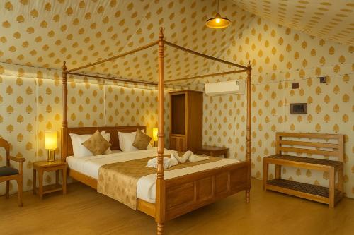 siya resort ram janmabhoomi ayodhya