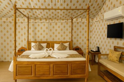 siya resort ram janmabhoomi ayodhya