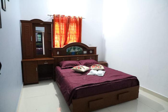 bougainvillea homestay