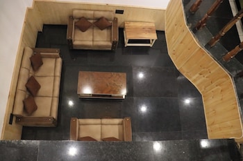 hotel mountain blue manali
