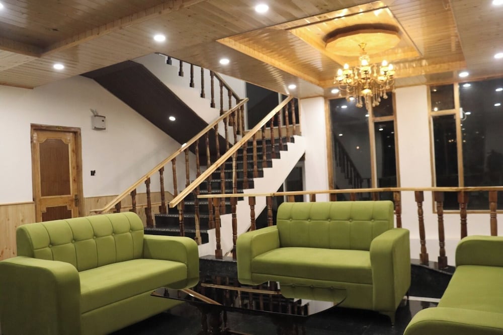 hotel mountain blue manali