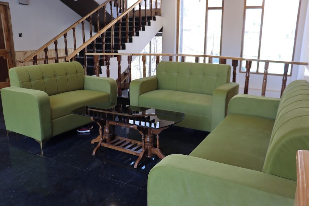 hotel mountain blue manali