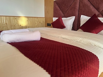 hotel mountain blue manali