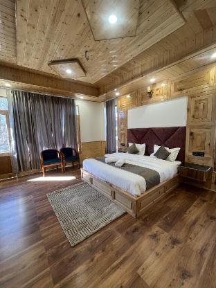 hotel mountain blue manali