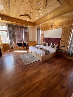 hotel mountain blue manali