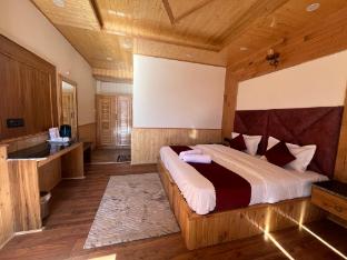 hotel mountain blue manali