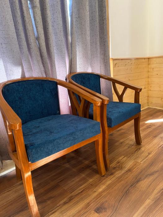 hotel mountain blue manali